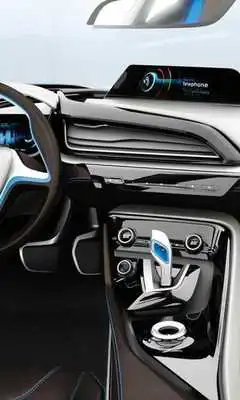 Play Jigsaw Puzzles BMW i8 Spyder
