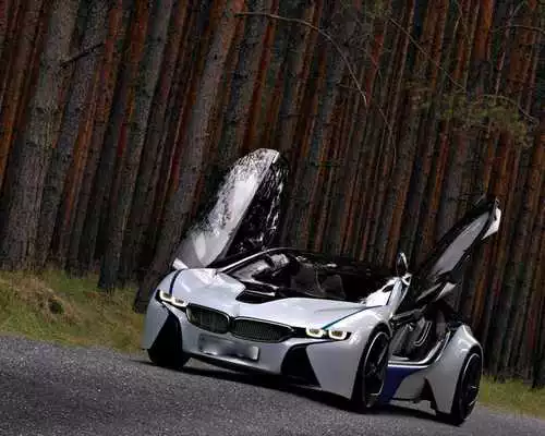 Play Jigsaw Puzzles BMW VED