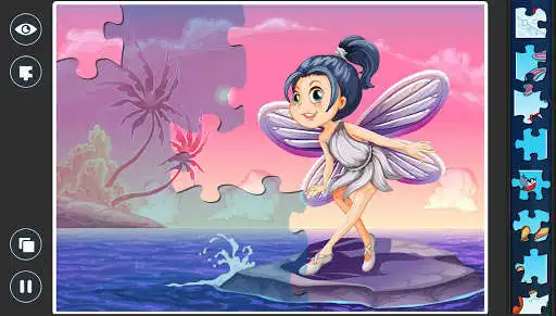 Play Jigsaw Puzzles: Cartoon World of Animals & Magic as an online game online Jigsaw Puzzles: Cartoon World of Animals & Magic with UptoPlay Play Jigsaw Puzzles: Cartoon World of Animals & Magic as an online game Jigsaw Puzzles: Cartoon World of Animals & Magic with UptoPlay