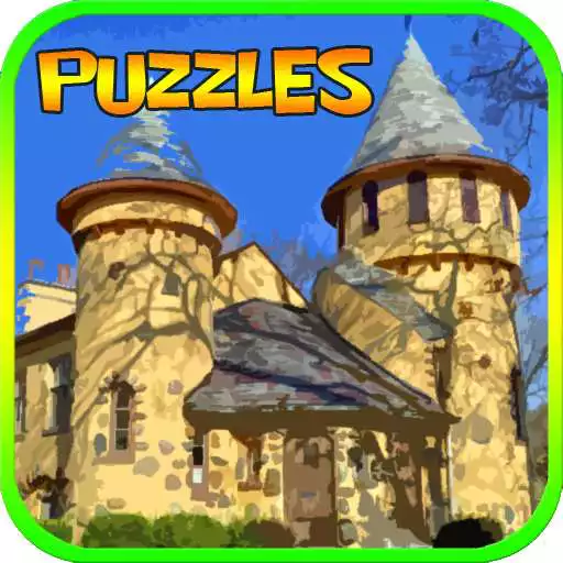 Free play online Jigsaw Puzzles Castles APK