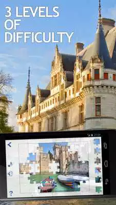 Play Jigsaw Puzzles Castles