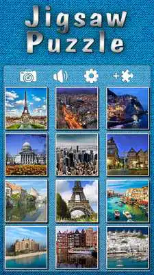 Play Jigsaw Puzzles Cities