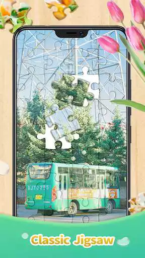 Play Jigsaw Puzzles Classic