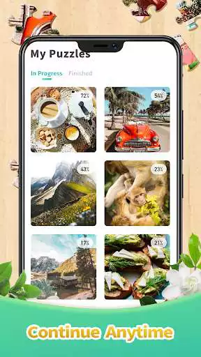 Play Jigsaw Puzzles Classic