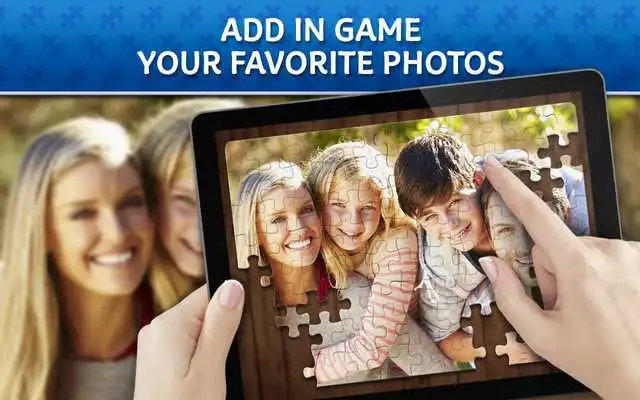 Play Jigsaw Puzzles Classic