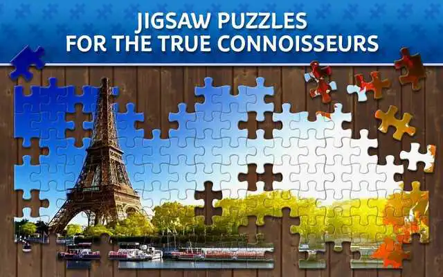 Play Jigsaw Puzzles Classic