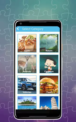 Play Jigsaw Puzzle as an online game Jigsaw Puzzle with UptoPlay