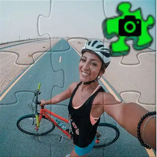 Play Jigsaw puzzle Selfie camera Photo Gallery simple APK