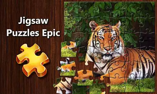 Play Jigsaw Puzzles Epic
