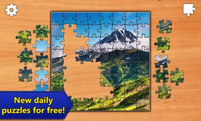 Play Jigsaw Puzzles Epic