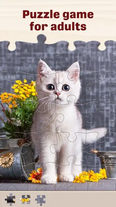 Play Jigsaw Puzzles for Adults HD as an online game online Jigsaw Puzzles for Adults HD with UptoPlay Play Jigsaw Puzzles for Adults HD as an online game Jigsaw Puzzles for Adults HD with UptoPlay