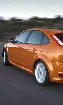 Play Jigsaw Puzzles Ford Focus ST