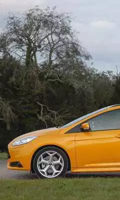 Play Jigsaw Puzzles Ford Focus ST