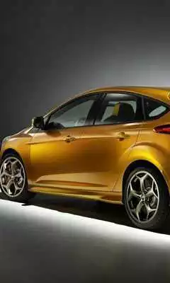 Play Jigsaw Puzzles Ford Focus ST