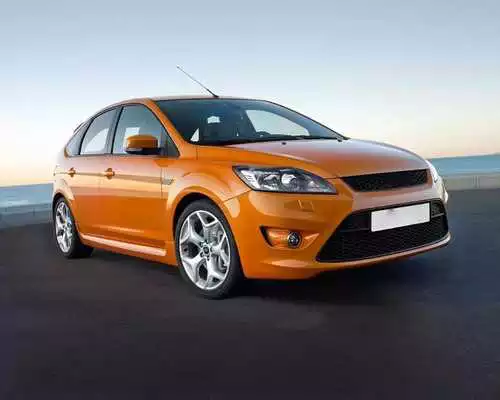 Play Jigsaw Puzzles Ford Focus ST
