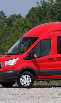 Play Jigsaw Puzzles Ford Transit
