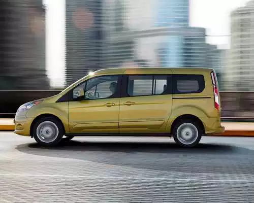 Play Jigsaw Puzzles Ford Transit