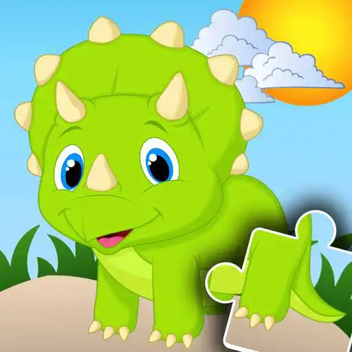 Free play online Jigsaw Puzzles for kids - Dinosaurs 
<div style=