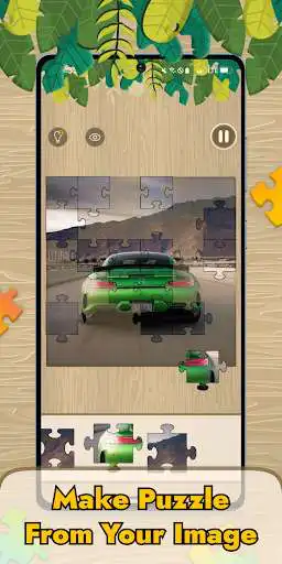 Play Jigsaw Puzzles Games HD as an online game Jigsaw Puzzles Games HD with UptoPlay
