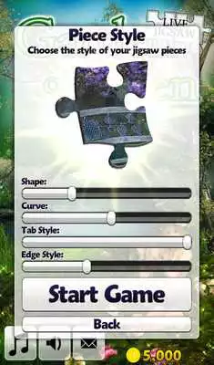 Play Jigsaw Puzzles Garden of Eden