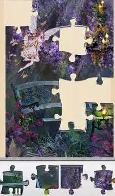 Play Jigsaw Puzzles Garden of Eden