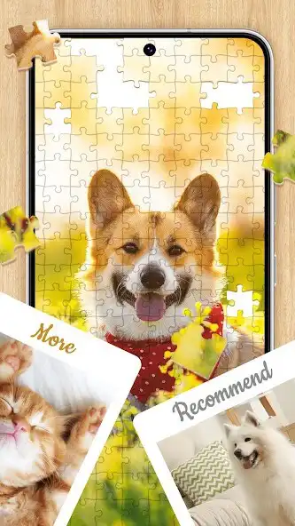 Play Jigsaw Puzzles HD: Puzzle game  and enjoy Jigsaw Puzzles HD: Puzzle game with UptoPlay