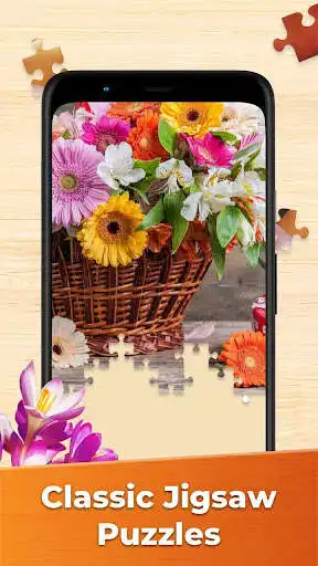 Play Jigsaw Puzzles HD Puzzle Games  and enjoy Jigsaw Puzzles HD Puzzle Games with UptoPlay