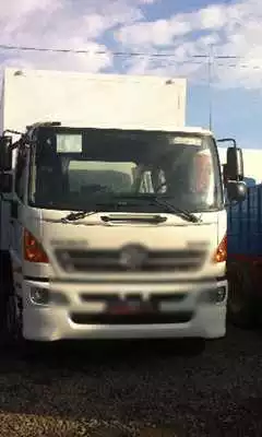 Play Jigsaw Puzzles Hino 500 Best Truck