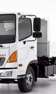Play Jigsaw Puzzles Hino 500 Best Truck