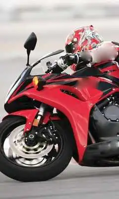 Play Jigsaw Puzzles Honda CBR1000