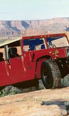 Play Jigsaw Puzzles Hummer H1