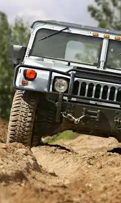 Play Jigsaw Puzzles Hummer H1