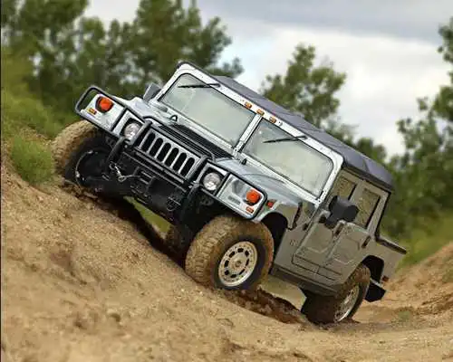 Play Jigsaw Puzzles Hummer H1