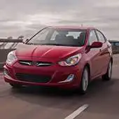 Free play online Jigsaw Puzzles Hyundai Accent APK