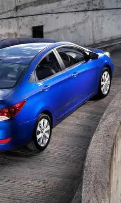 Play Jigsaw Puzzles Hyundai Accent