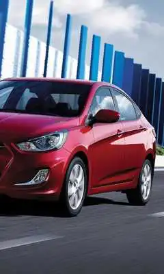 Play Jigsaw Puzzles Hyundai Accent