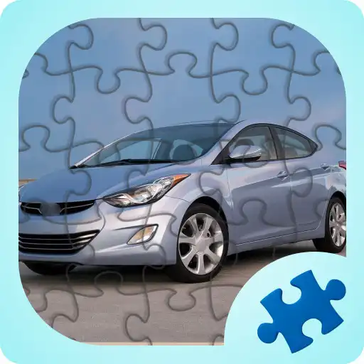 Play Jigsaw puzzles Hyundai Elantra car APK