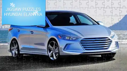 Play Jigsaw puzzles Hyundai Elantra car  and enjoy Jigsaw puzzles Hyundai Elantra car with UptoPlay
