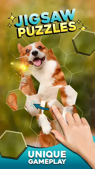 Play Jigsaw Puzzles - Jigsort Game  and enjoy Jigsaw Puzzles - Jigsort Game with UptoPlay