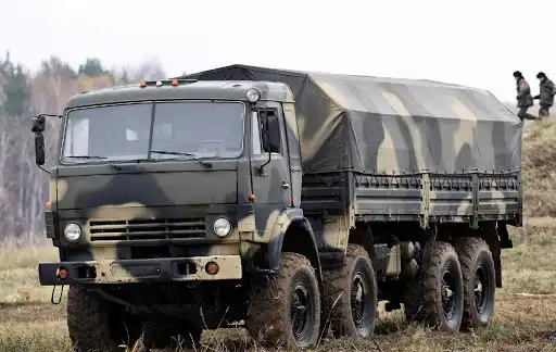 Play Jigsaw Puzzles KamAZ Mustang Play Jigsaw Puzzles KamAZ Mustang