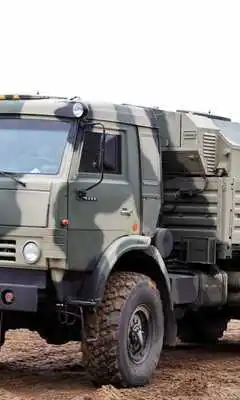 Play Jigsaw Puzzles KamAZ Mustang Play Jigsaw Puzzles KamAZ Mustang