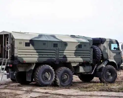 Play Jigsaw Puzzles KamAZ Mustang Play Jigsaw Puzzles KamAZ Mustang