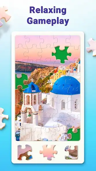 Play Jigsaw Puzzles Lite: HD Puzzle as an online game Jigsaw Puzzles Lite: HD Puzzle with UptoPlay