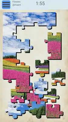 Play Jigsaw Puzzles Lite