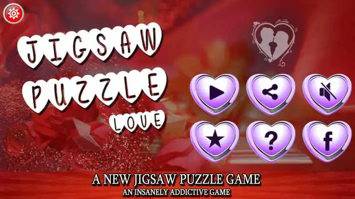 Play Jigsaw Puzzles - Love Puzzle - Love SMS