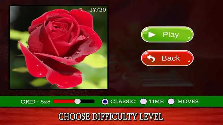 Play Jigsaw Puzzles - Love Puzzle - Love SMS