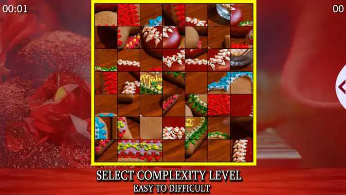 Play Jigsaw Puzzles - Love Puzzle - Love SMS