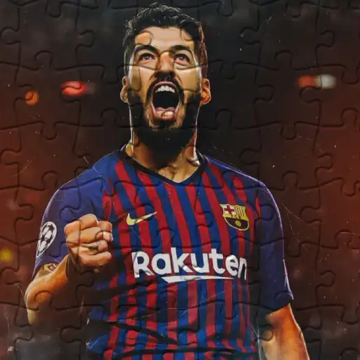 Play Jigsaw Puzzles Luis Suarez APK