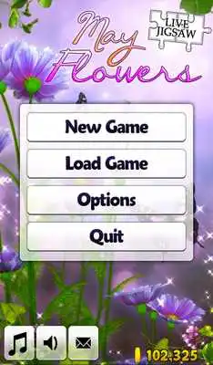 Play Jigsaw Puzzles - May Flowers