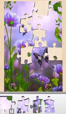 Play Jigsaw Puzzles - May Flowers